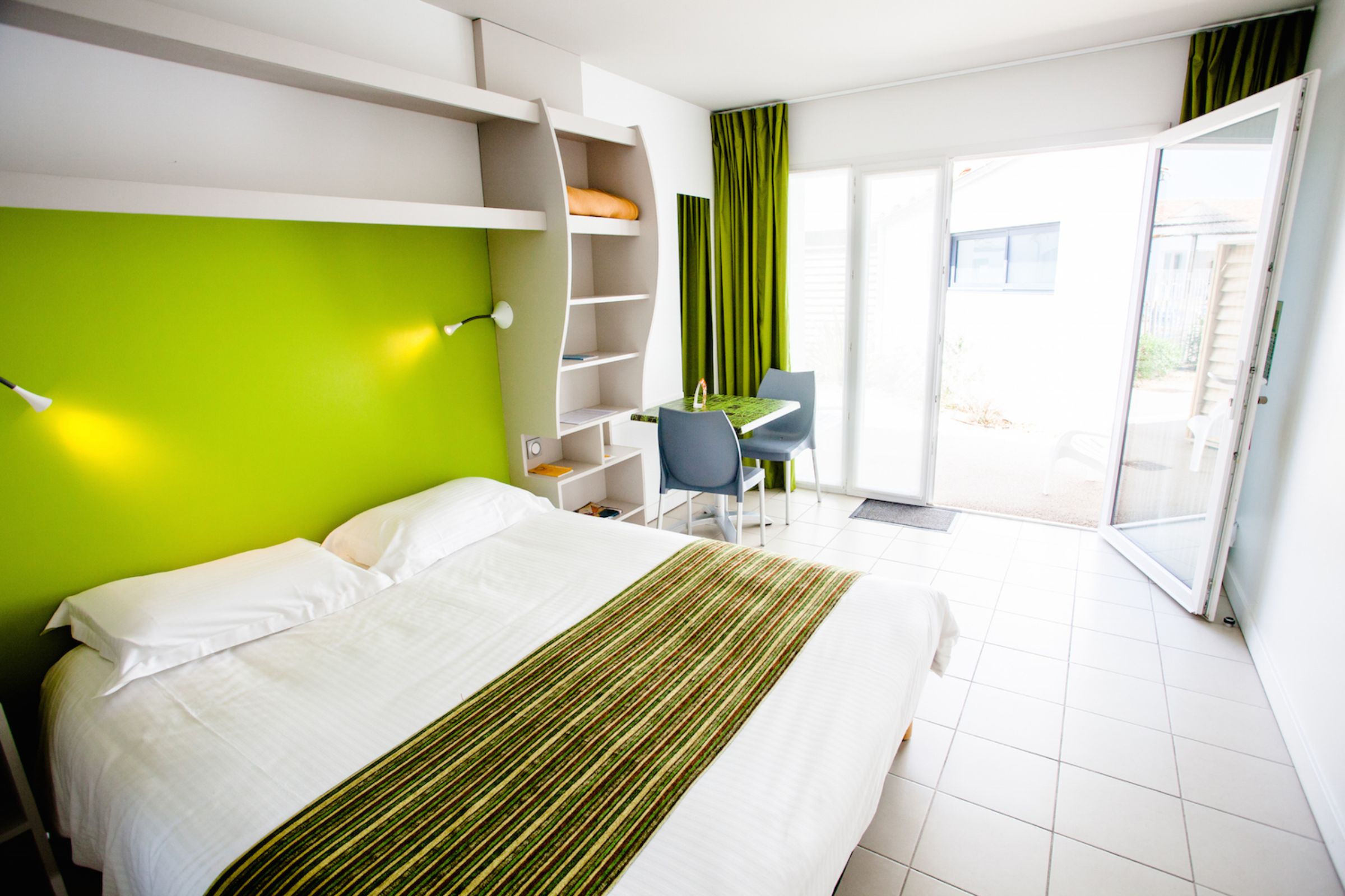 Comfort, Double Bed