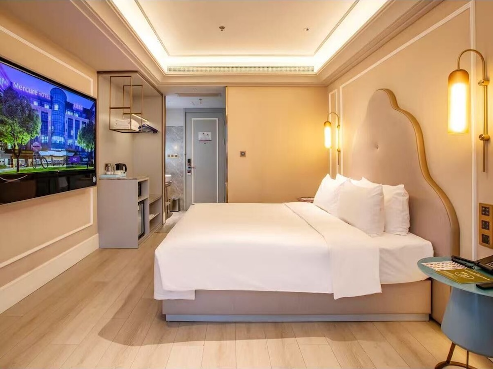 Mercure Shanghai Waigaoqiao Free Trade Zone 18/45