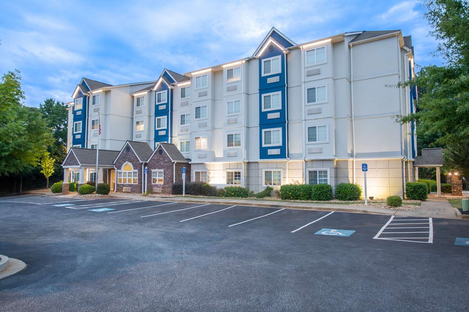 Microtel Inn And Suites Anderson Clemson 31/37