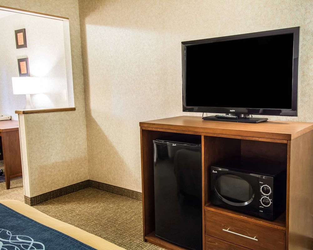 Quality Inn Lewiston 31/33