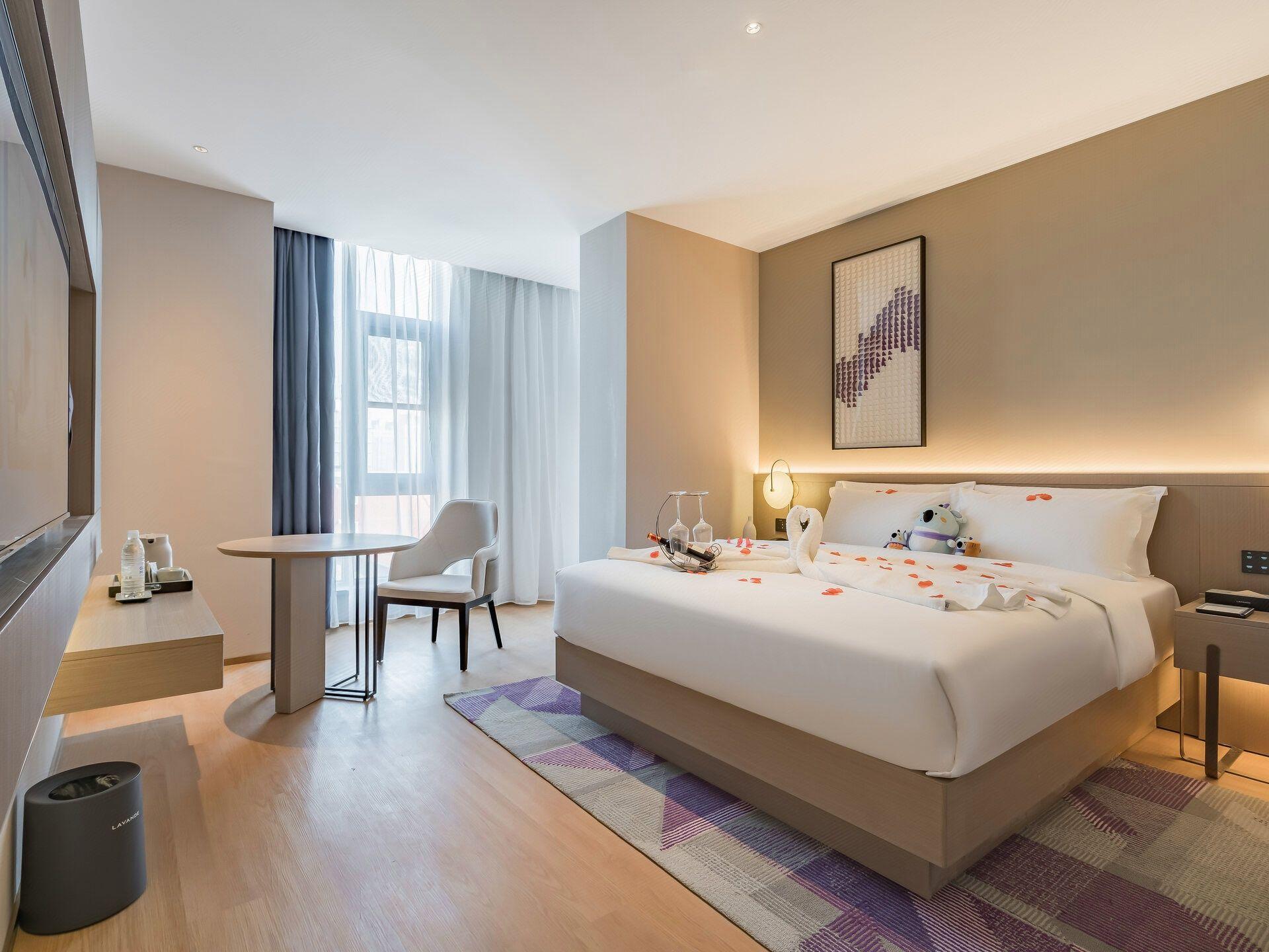 Lavande Hotel (Beijing Wangjing) 14/37