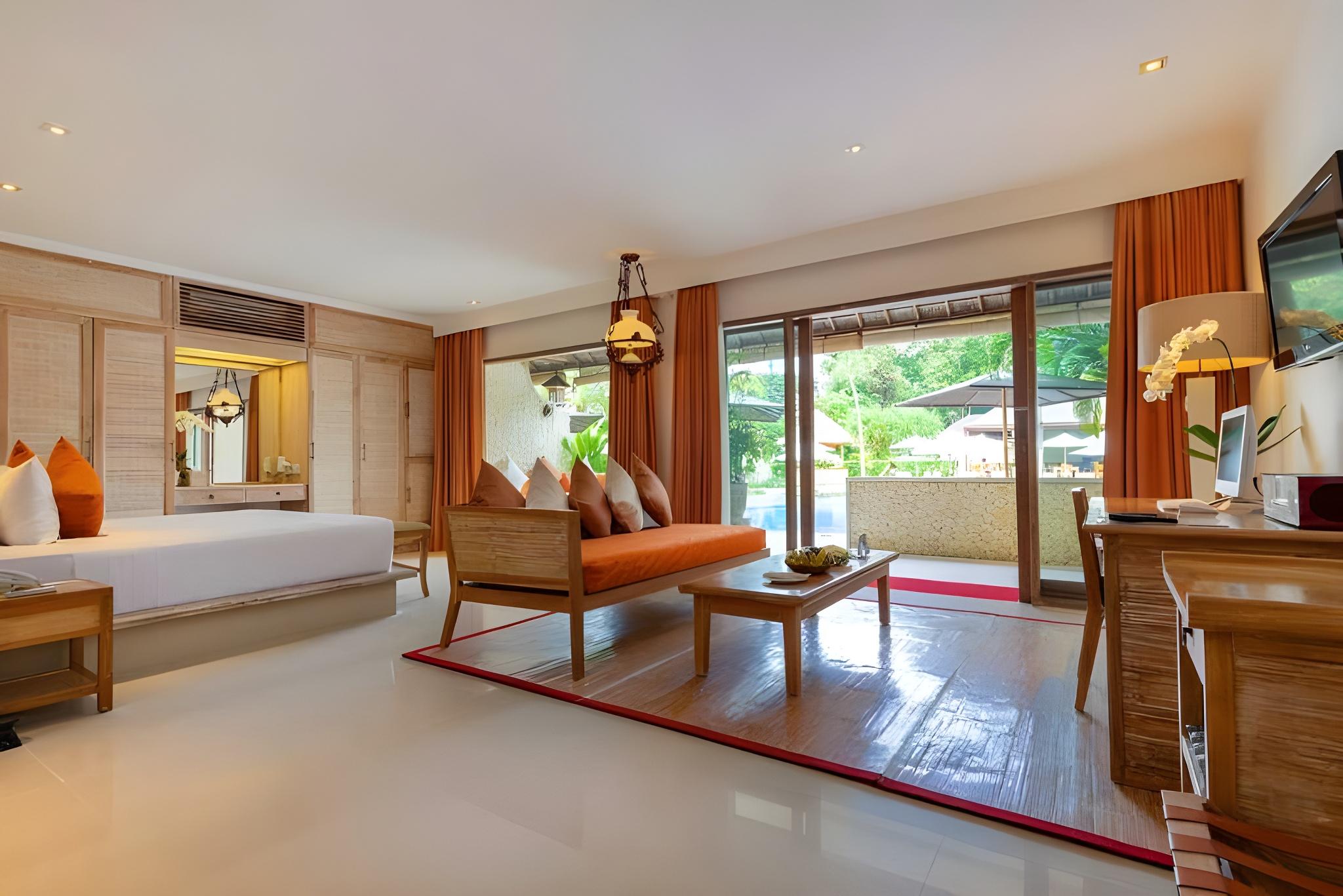JUNIOR SUITE, SMOKING