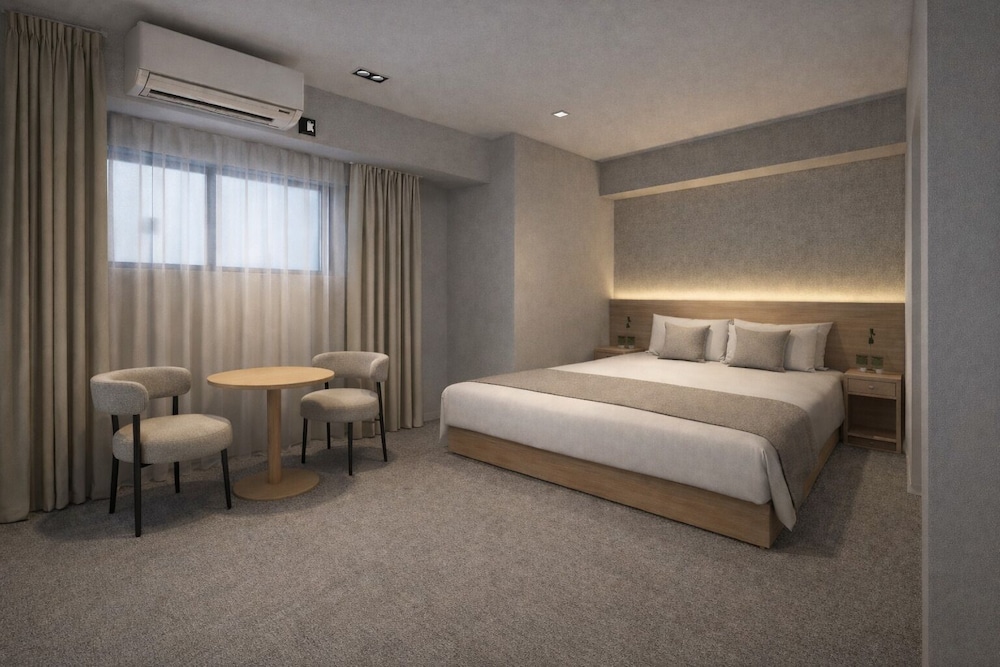 Budget, Double Bed