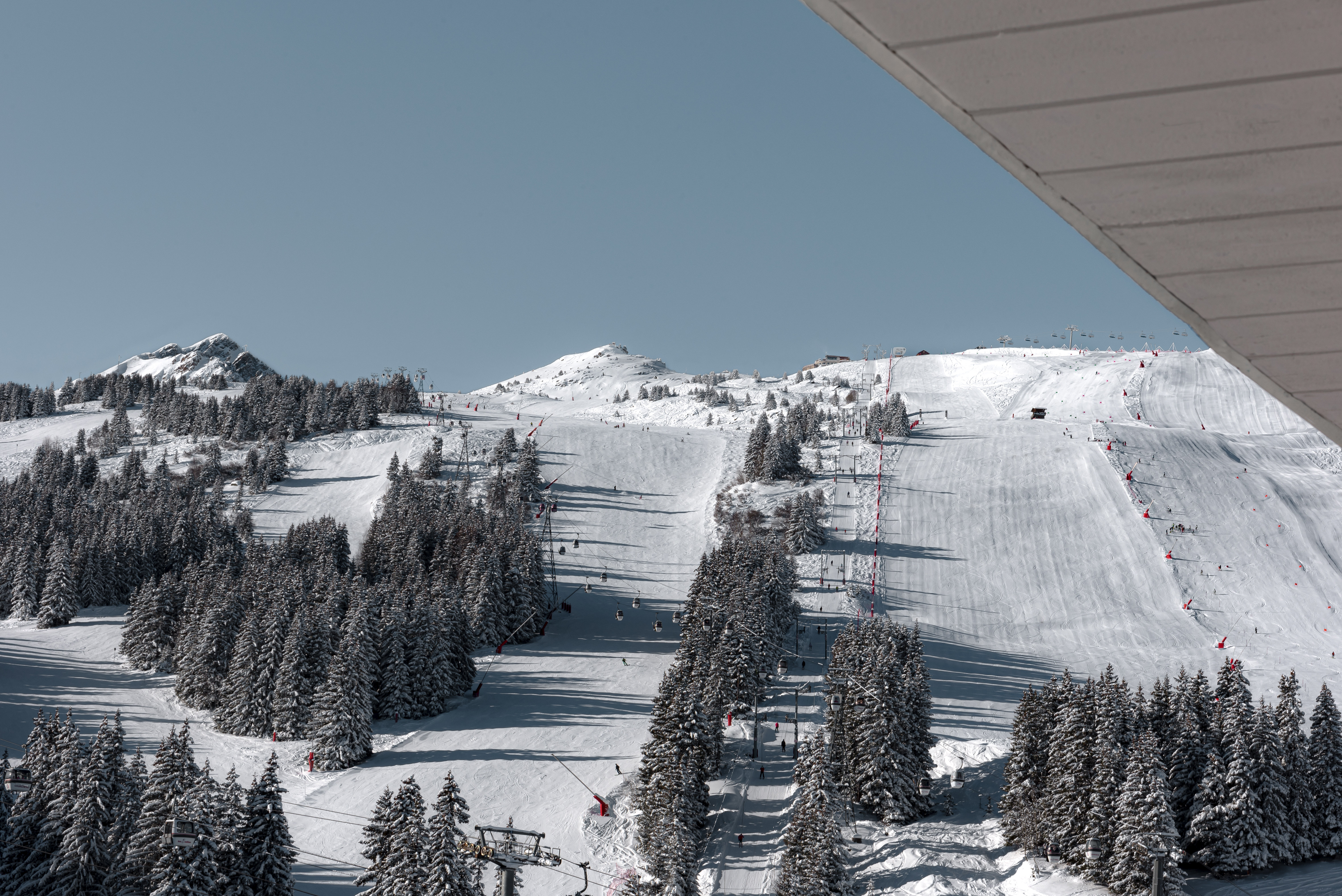 White 1921 Courchevel 25/27