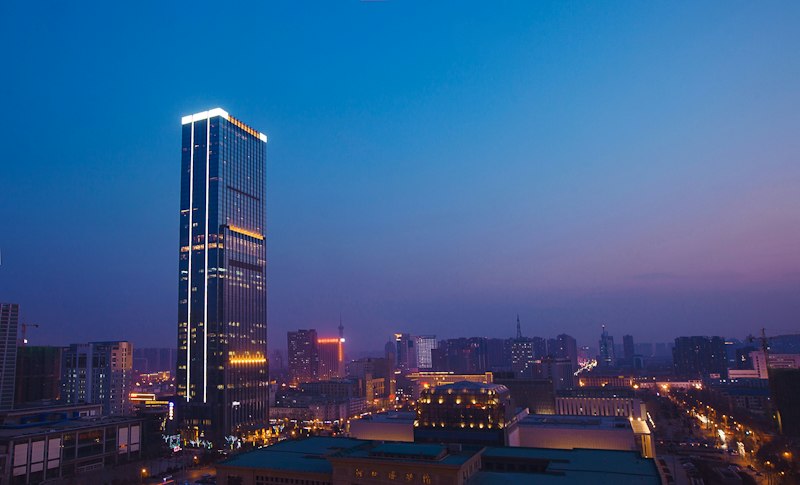 Hilton Shijiazhuang 61/63