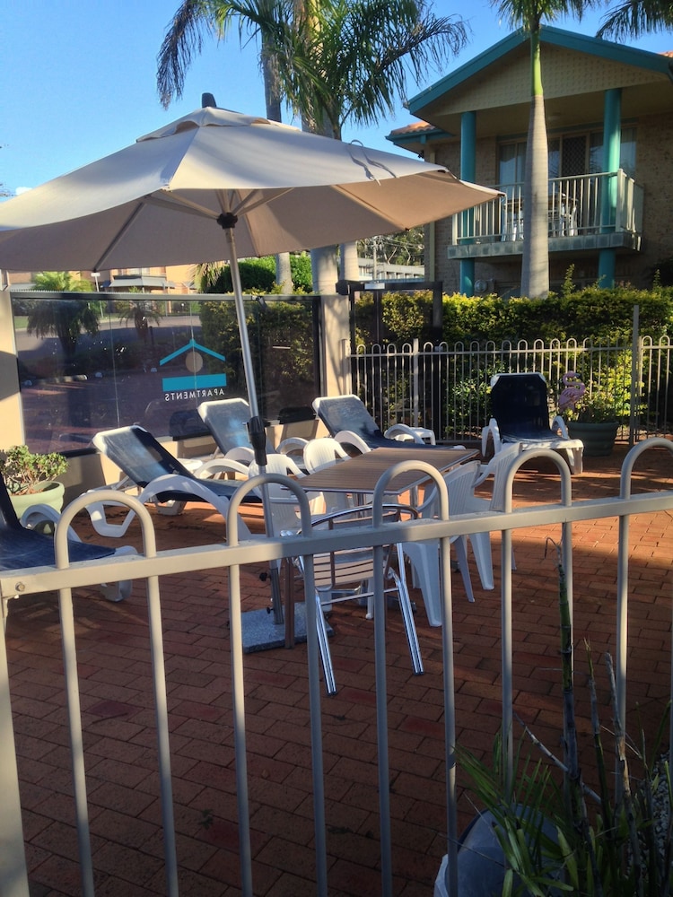 Beaches Serviced Apartments 36/46