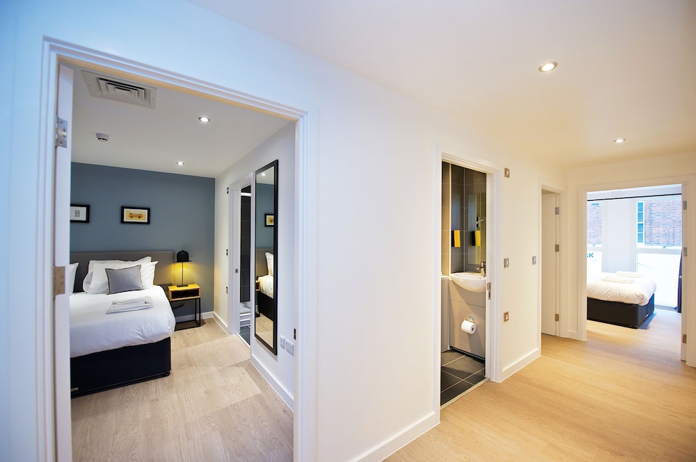 Staycity Aparthotels Manchester Piccadilly 16/47