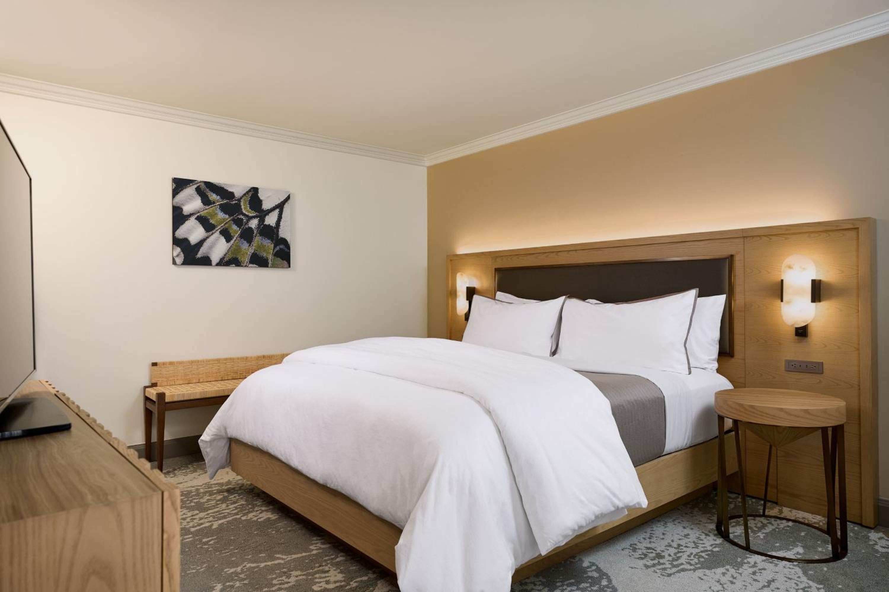 1 Bedroom, Presidential, Luxury, Suite, King Bed