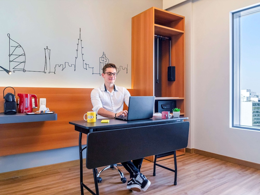 Ibis Styles SP Centro 48/64
