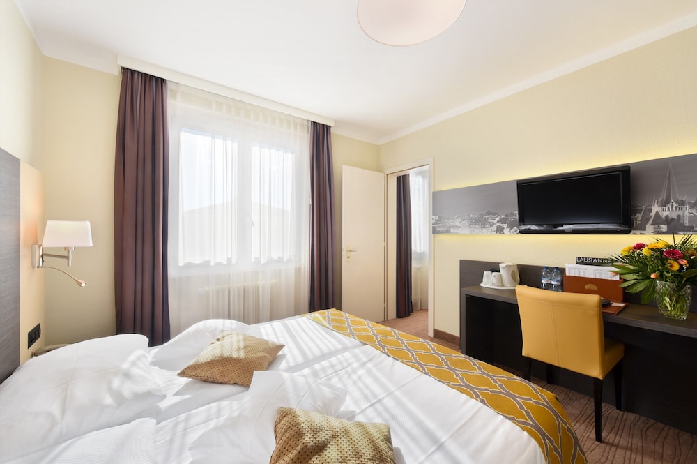 Bellerive Hotel 6/50