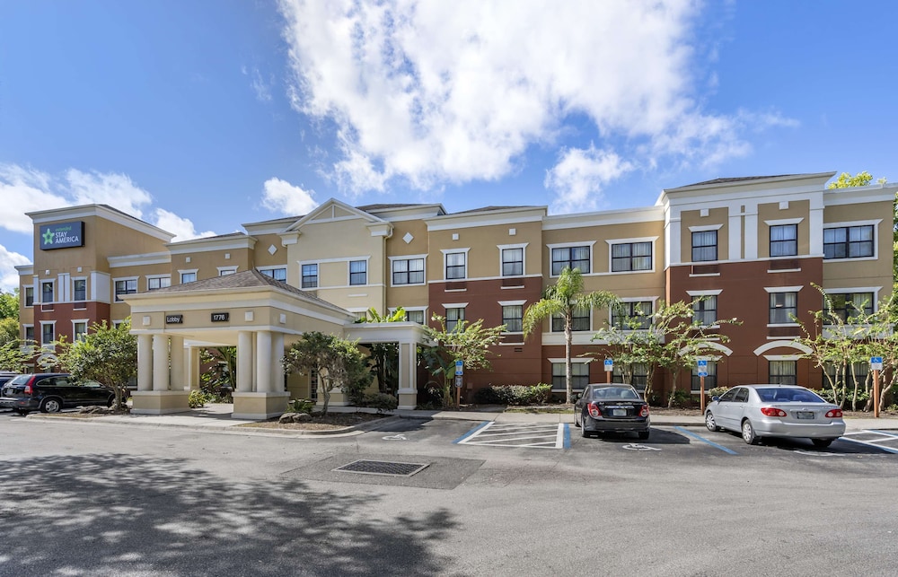 Extended Stay America Orlando Maitland 1776 Pembrook Dr 50/54