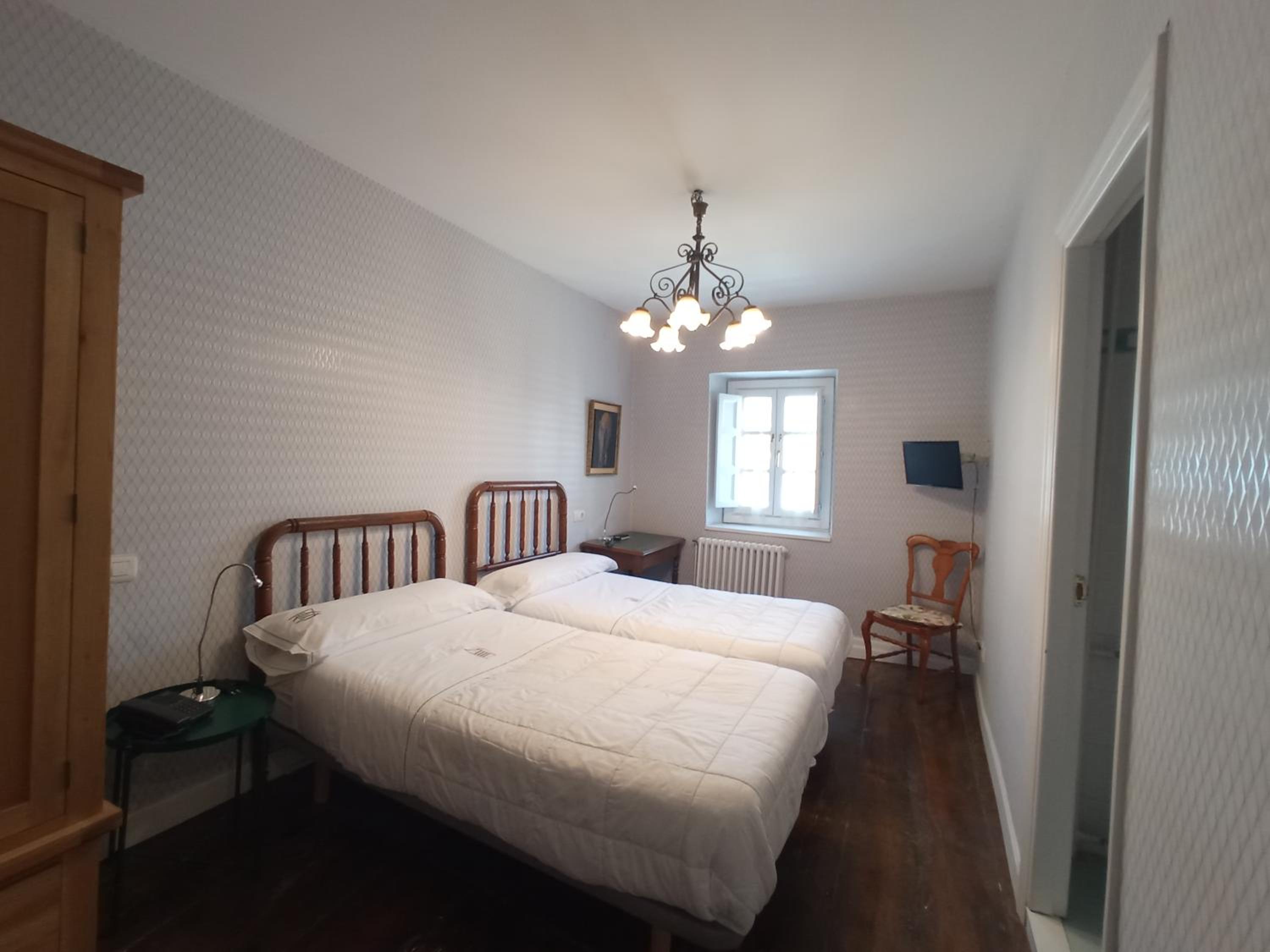 غرفة بسرير مزدوج، Hotel Ormazabal 9/10