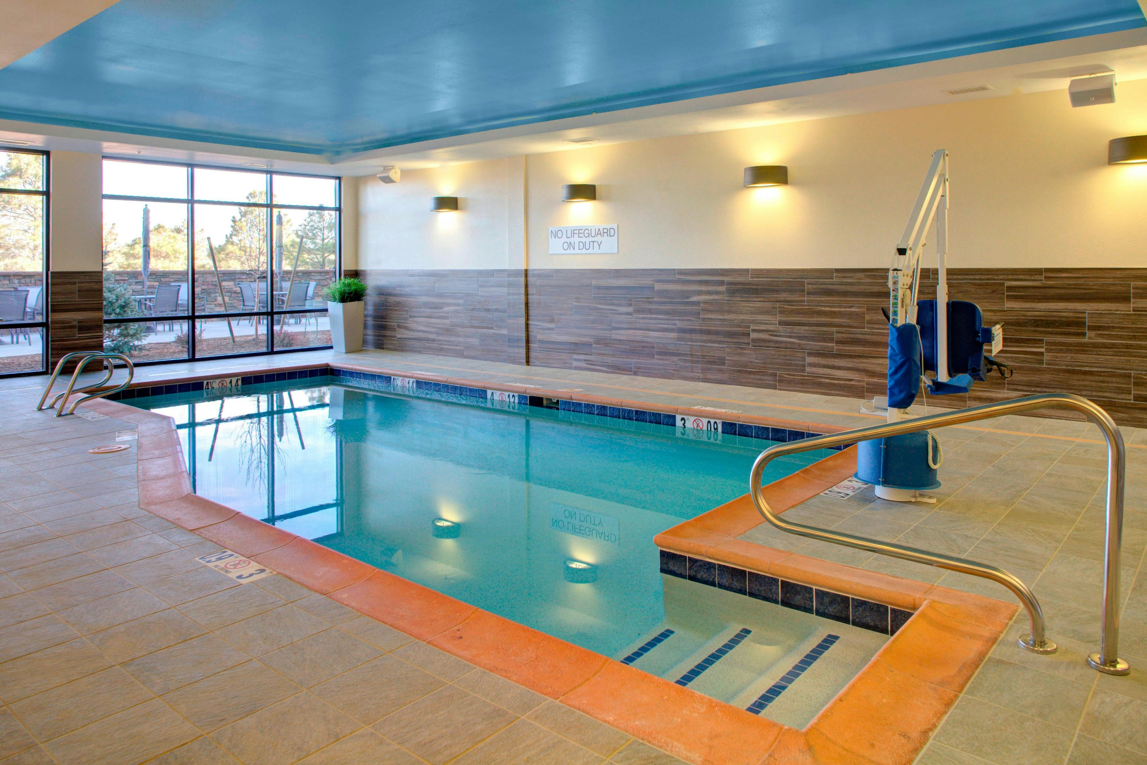 Fairfield Inn Suites Flagstaff East 21/38