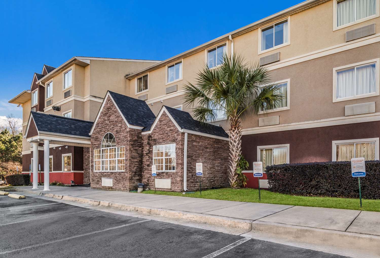 Quality Inn & Suites Augusta Fort Gordon Area 41/44