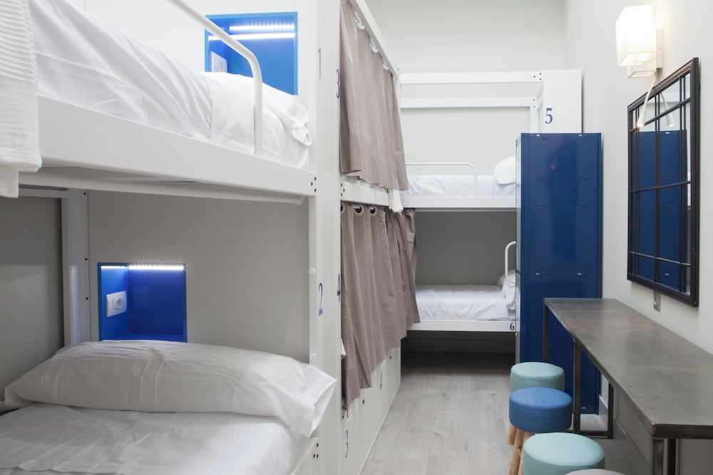 Málaga Top Hostel 6/36