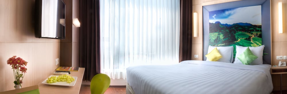 Tebu Hotel Bandung 4/50