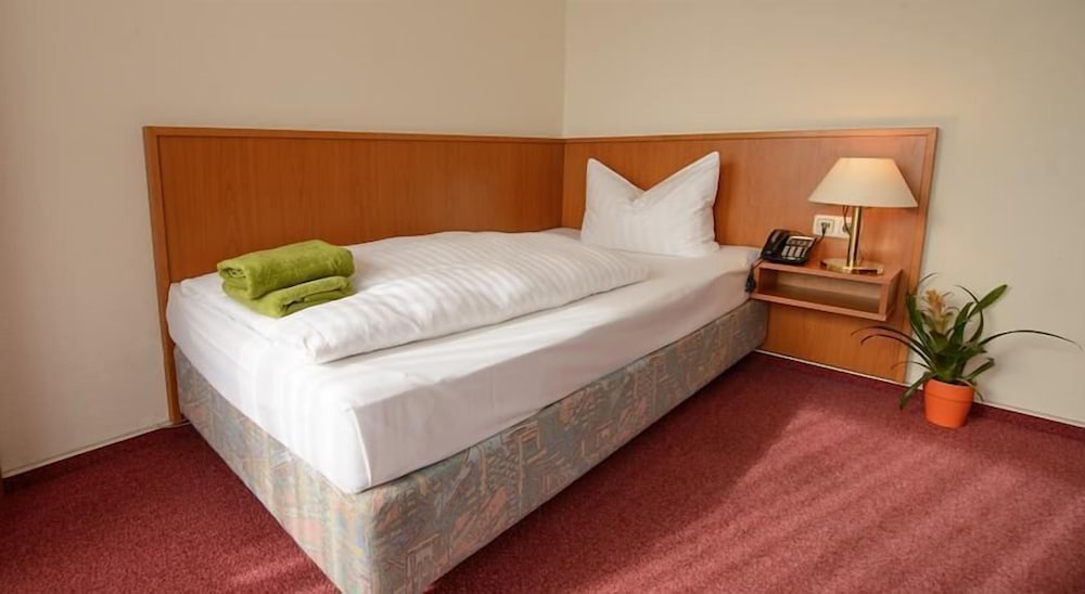 Hotel Himalaya Frankfurt City Messe 22/42