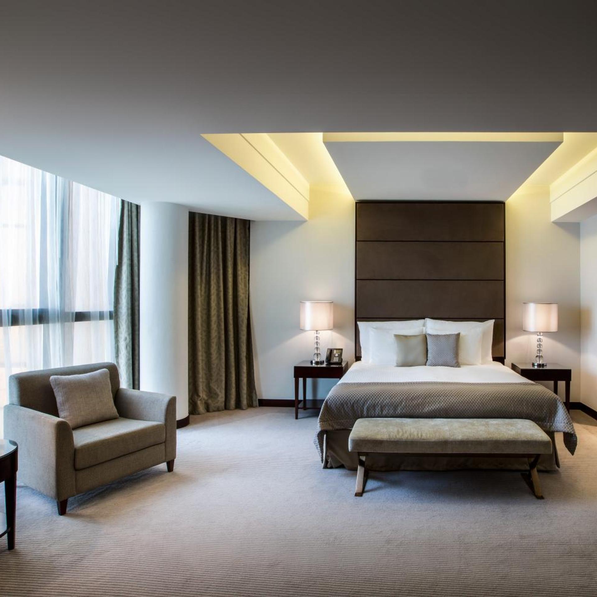 شقة بـ3 غرف نوم، Bab Al Qasr Residence 4/10