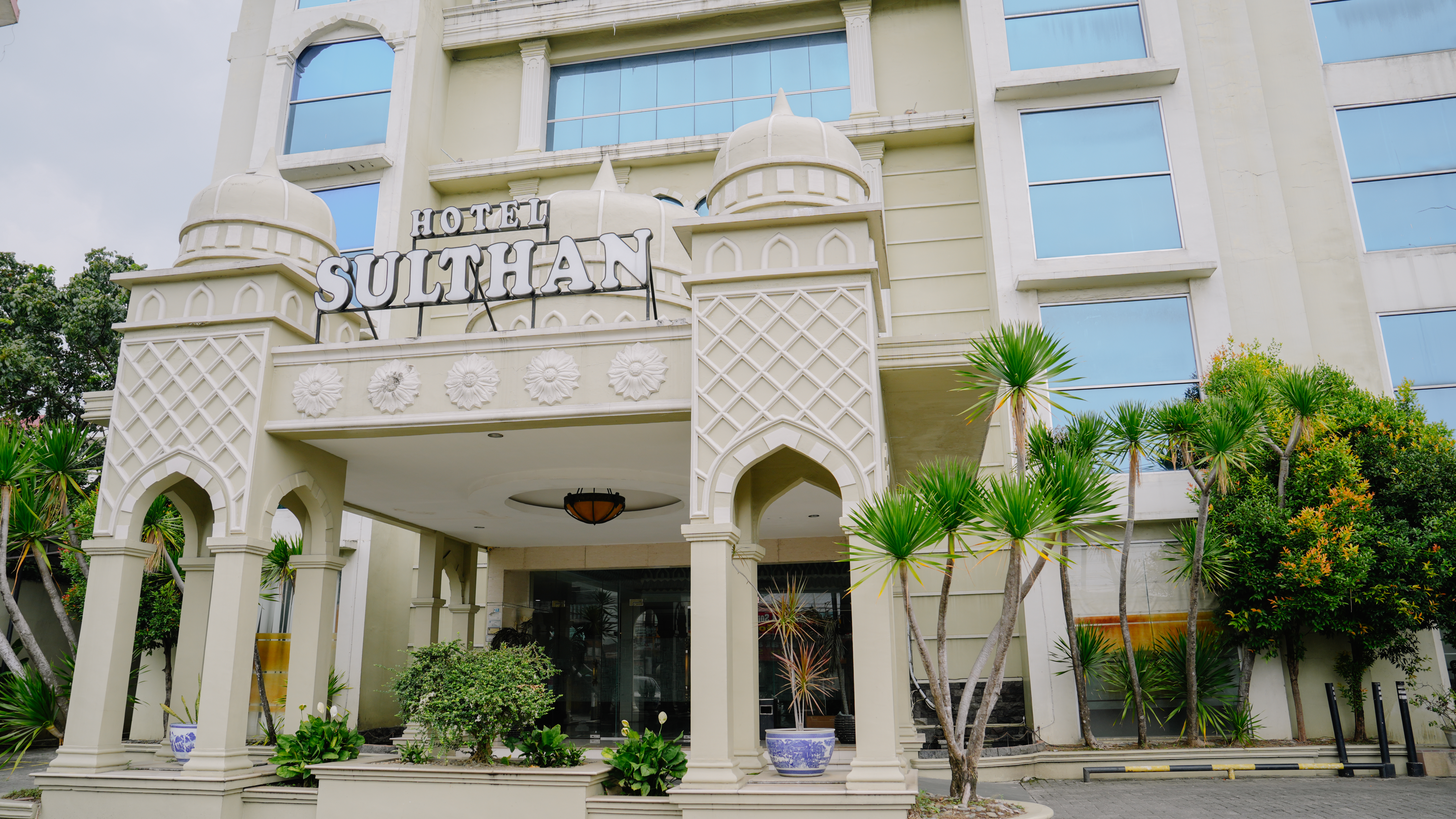 Sulthan Hotel Medan Powered by Archipelago in MEDAN