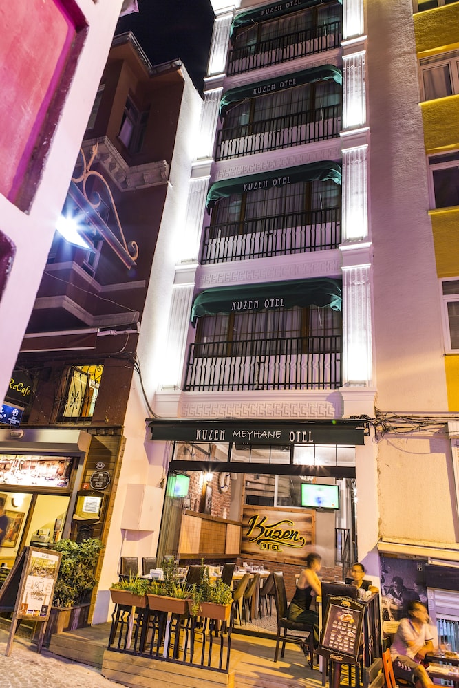Kuzen Otel - Adults Only 1/50