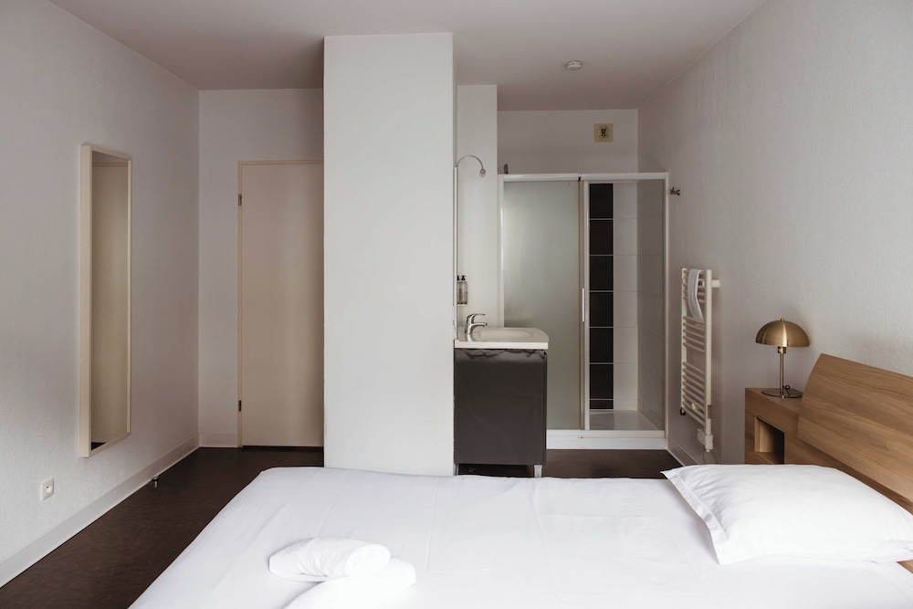 استوديو كلاسيكي بسرير كينج، Teneo Apparthotel Bordeaux Merignac Aeroport 7/10