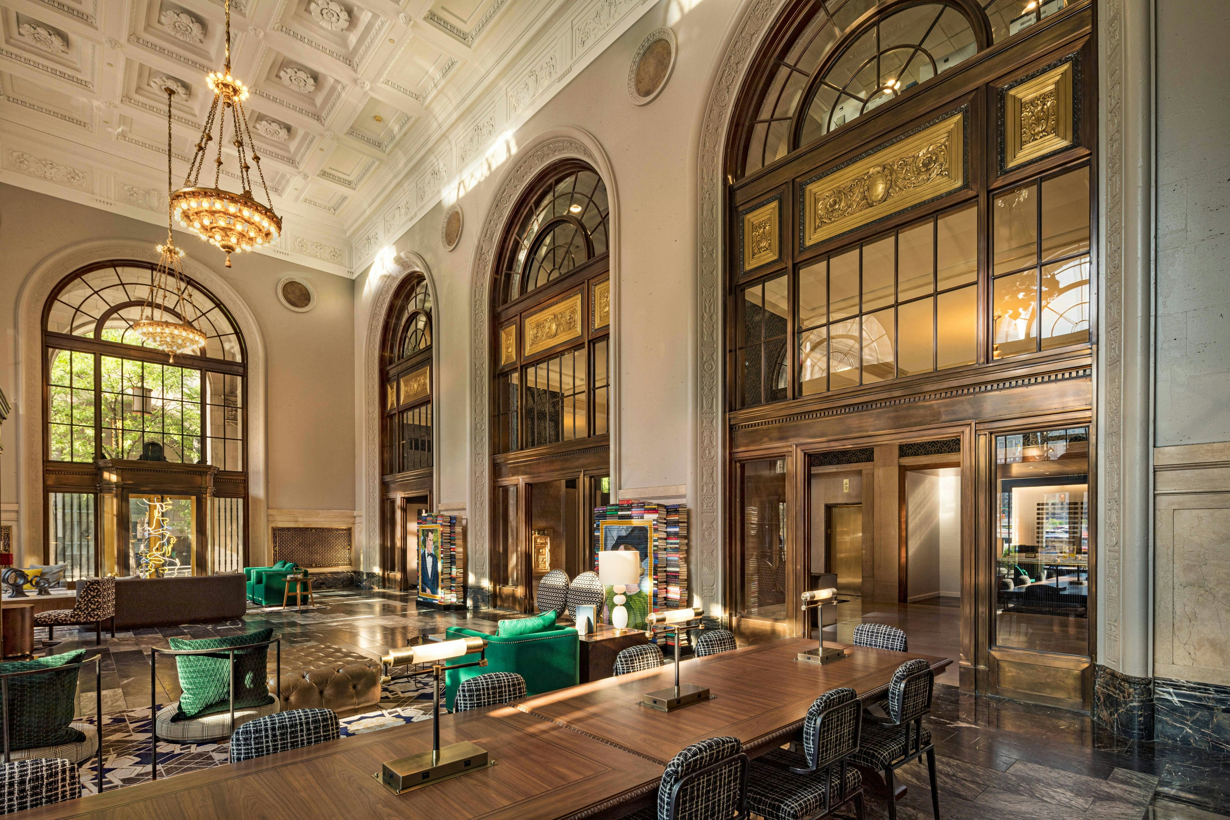 The Notary Hotel, Philadelphia, Autograph Collection 21/32
