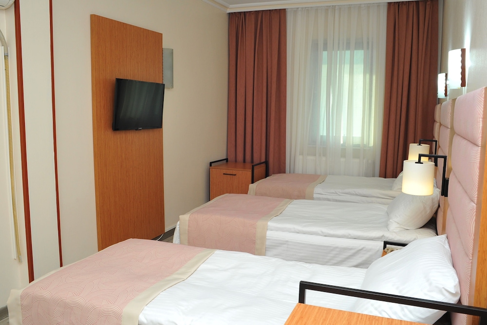 Lion City Hotel Ankara 18/50