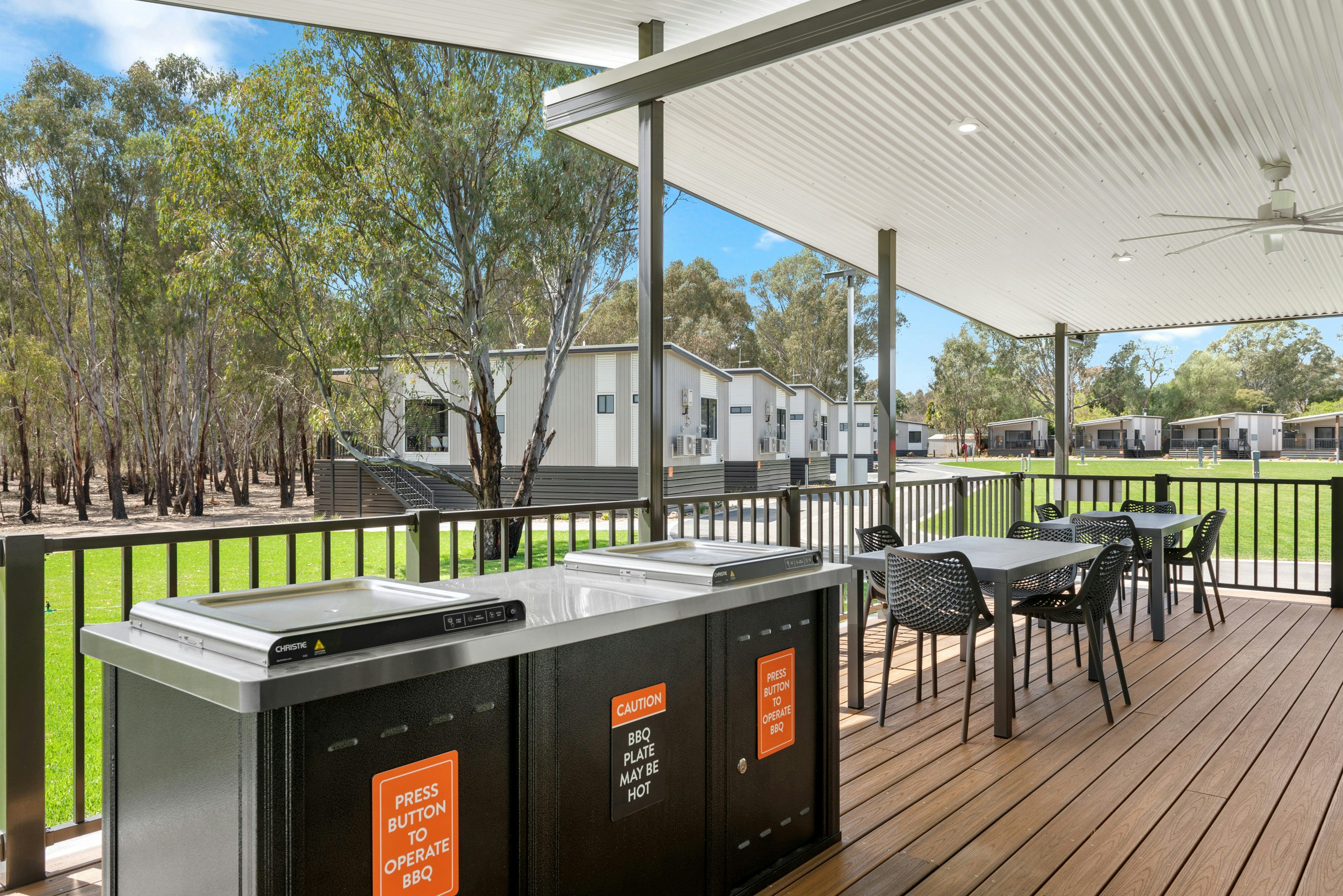 DISCOVERY PARKS - ECHUCA 30/38