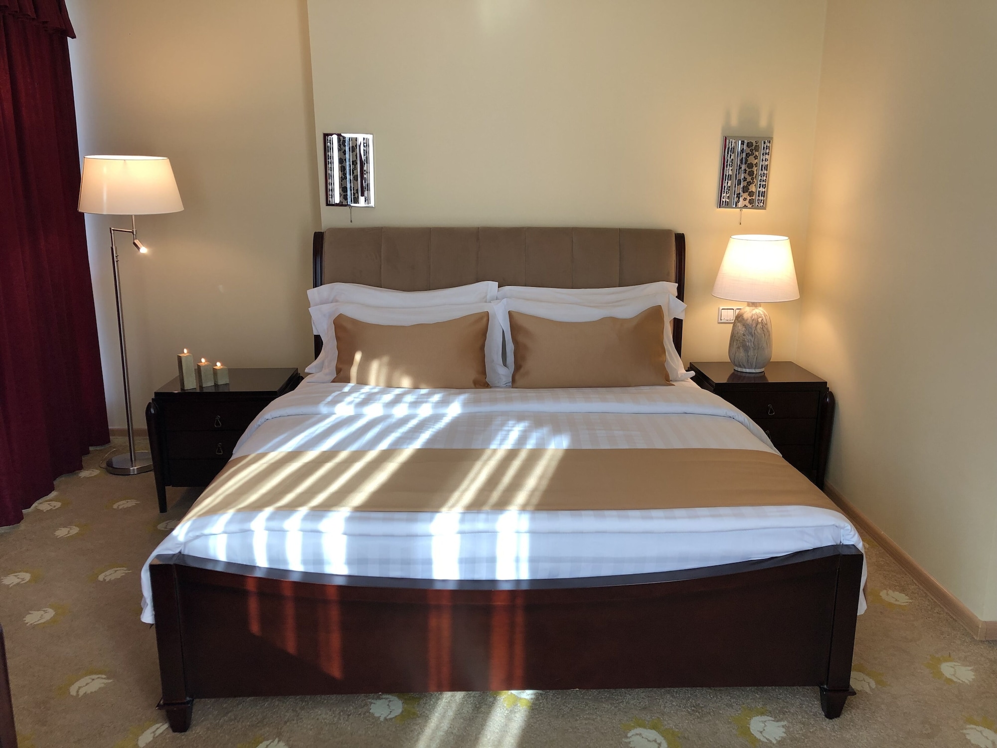 Comfort Suite: