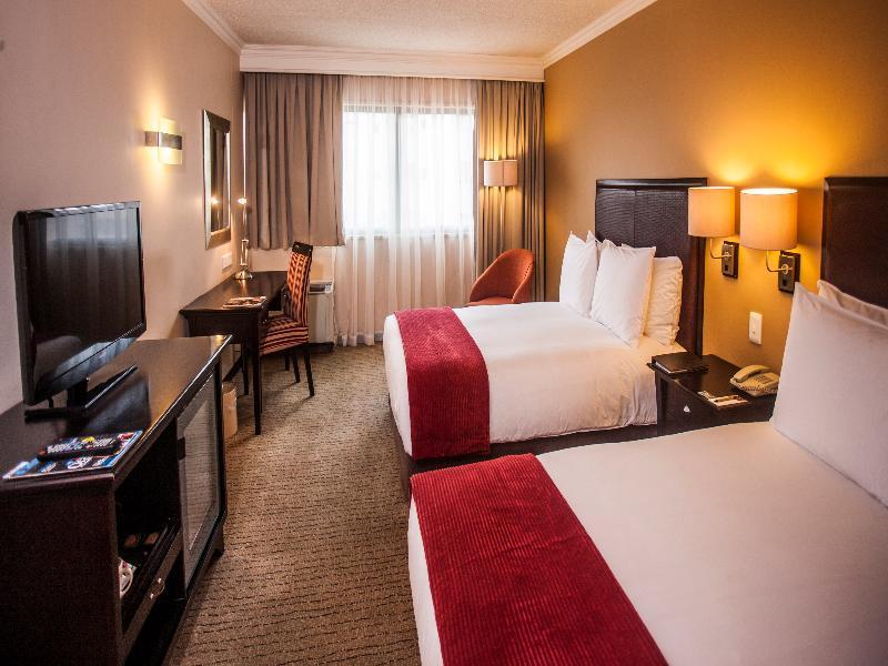 Room, Quadruple, 2 Double Beds, Smoking
