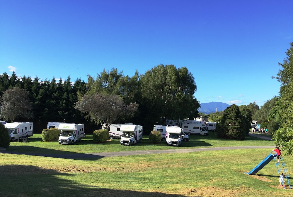 Blenheim TOP 10 Holiday Park 47/56