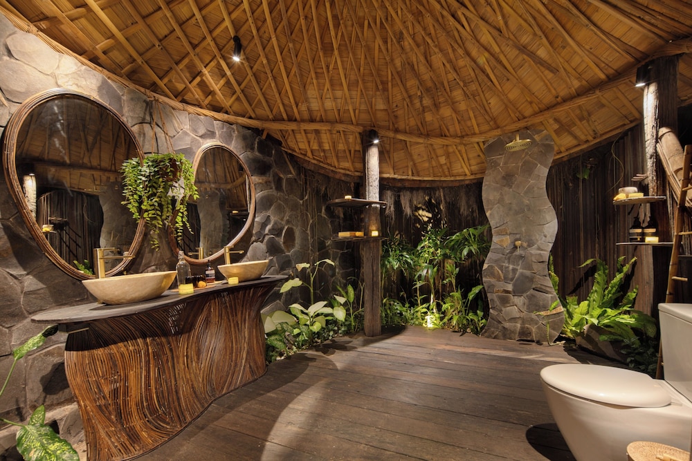 Hideout Eco Bamboo House Bali 7/59