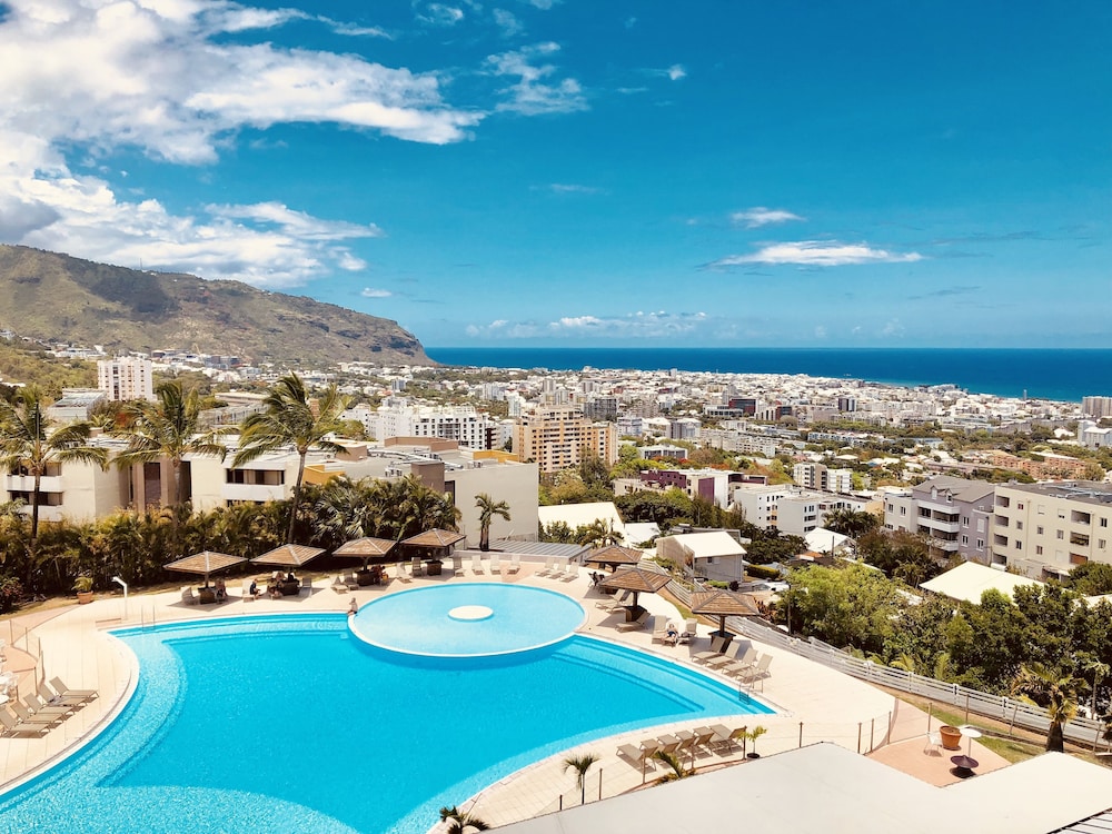 Hotel Mercure Creolia Saint Denis La Reunion 35/60