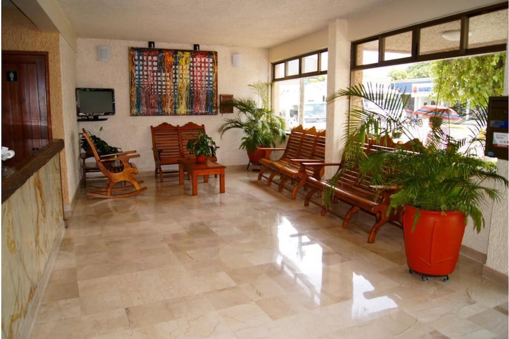 Hotel Veracruz 14/15