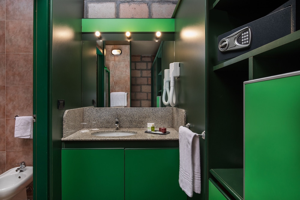Hotel Residence Baia Delle Ginestre 50/50