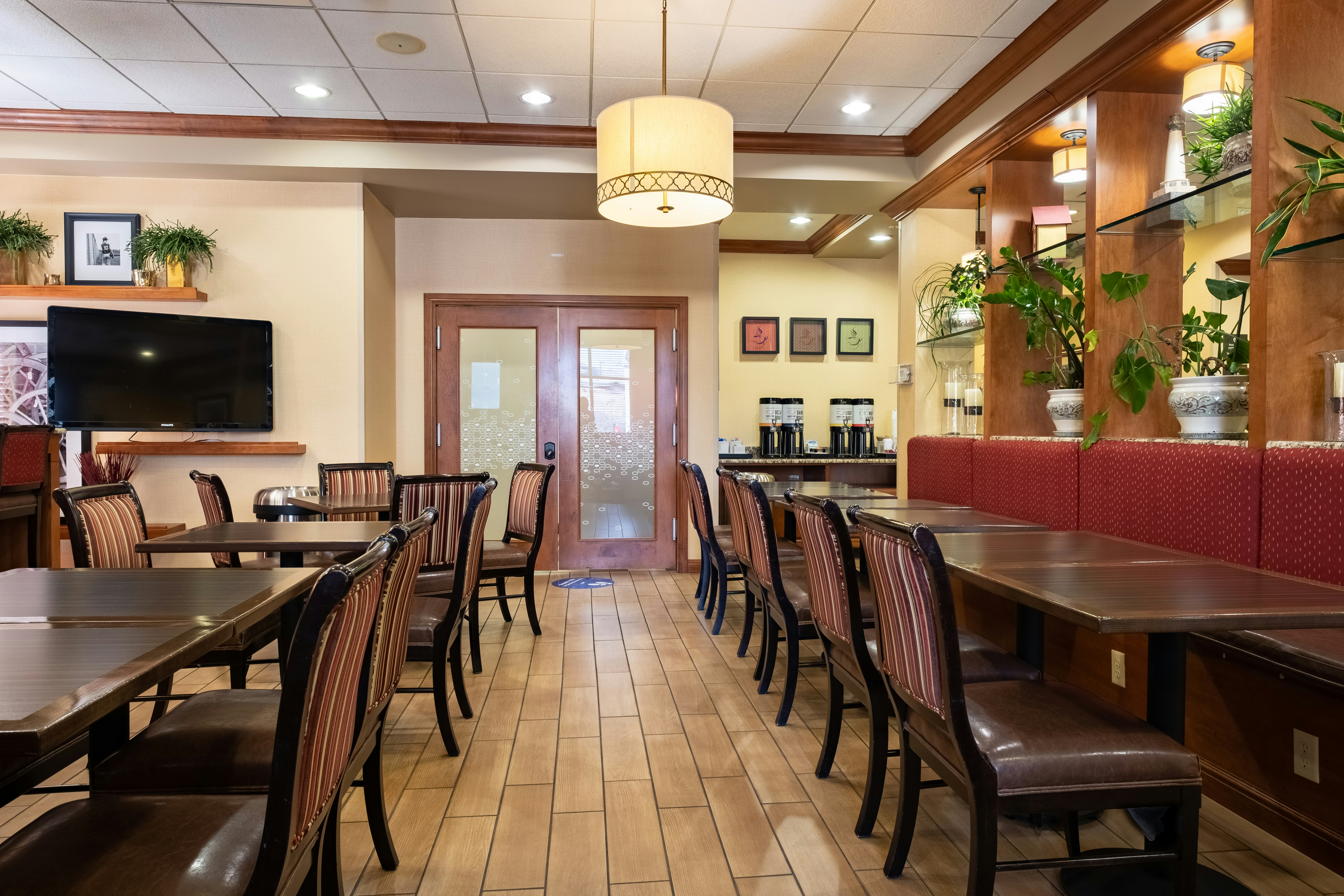 Hampton Inn Richfield 46/56