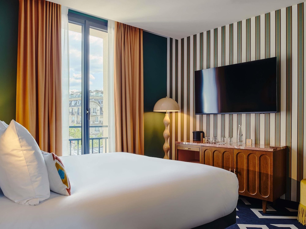 Mercure Paris Butte Montmartre Basilique 42/49