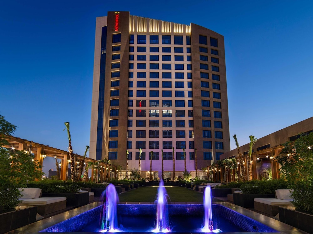 Movenpick Hotel & Residences Riyadh in RIYADH