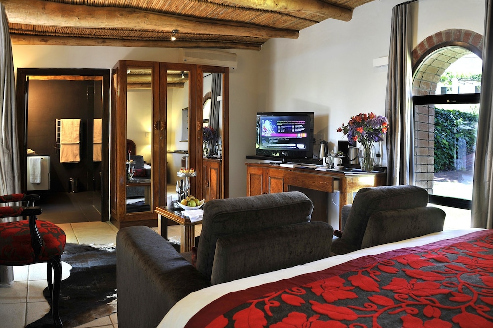 Grande Roche Hotel 55/76