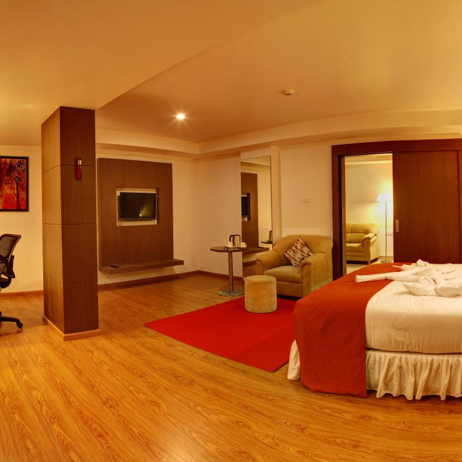 The Atrium Boutique Hotel 22/28
