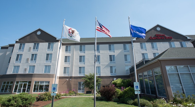 Hilton Garden Inn Springfield 2/55