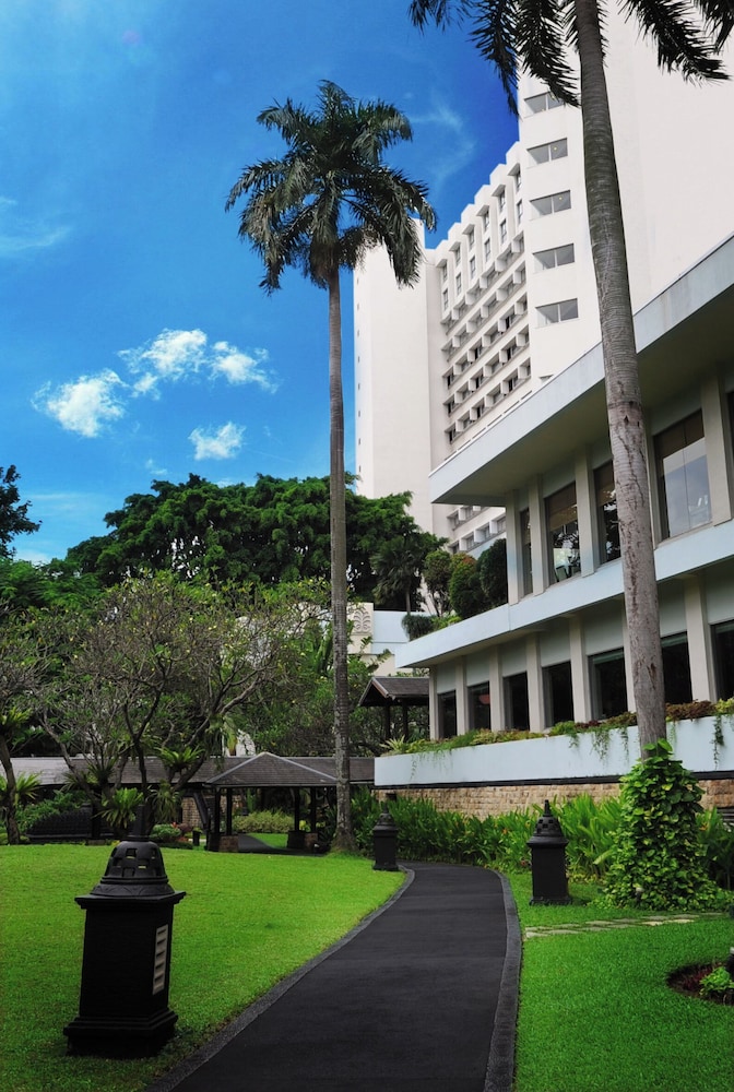 Hotel Borobudur Jakarta 42/50