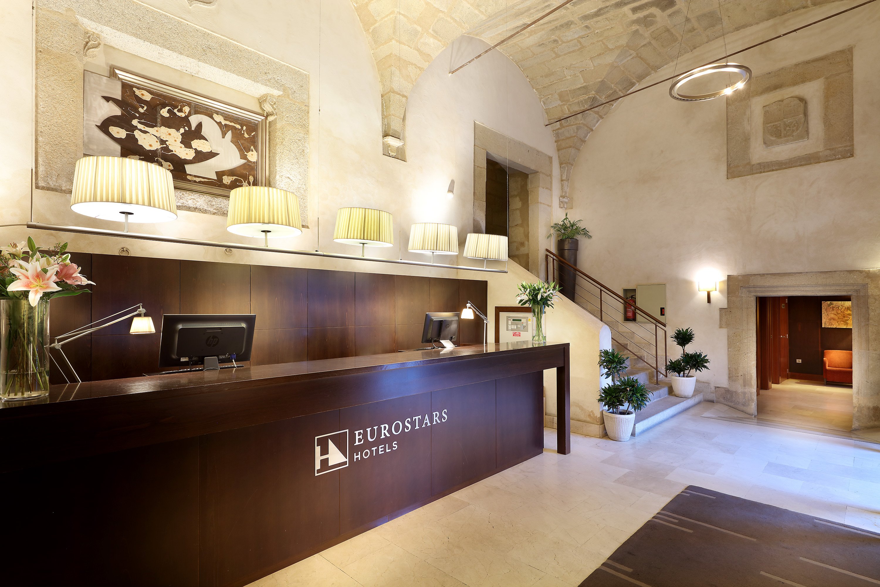 Eurostars Palacio Santa Marta 3/48