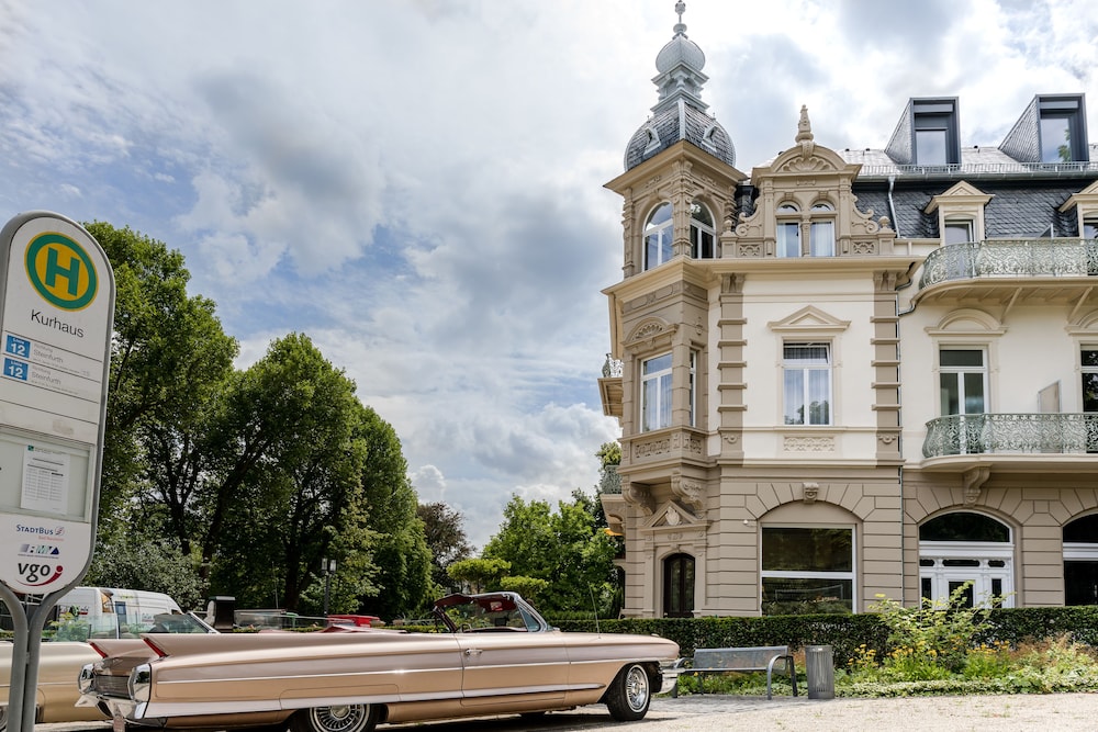 Hotel Villa Grunewald 2/30