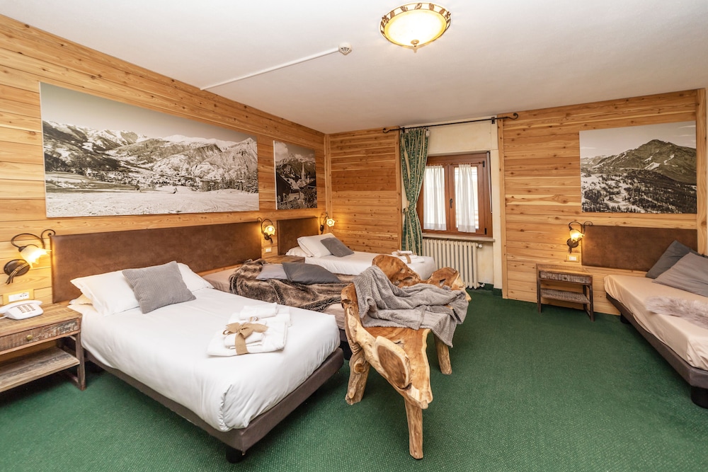 Hotel Gran Baita 20/50