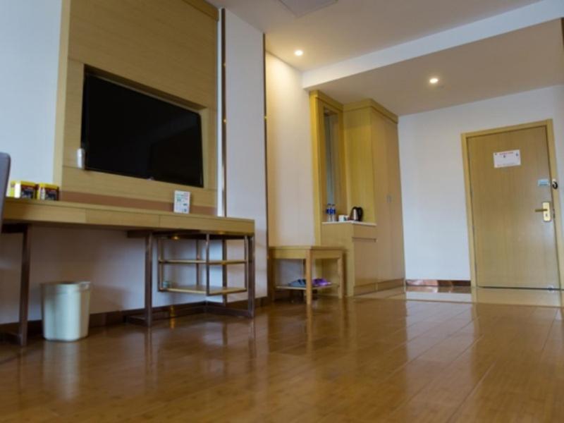 Greentree Inn Bozhou Lixin District Huishang Market 34/43