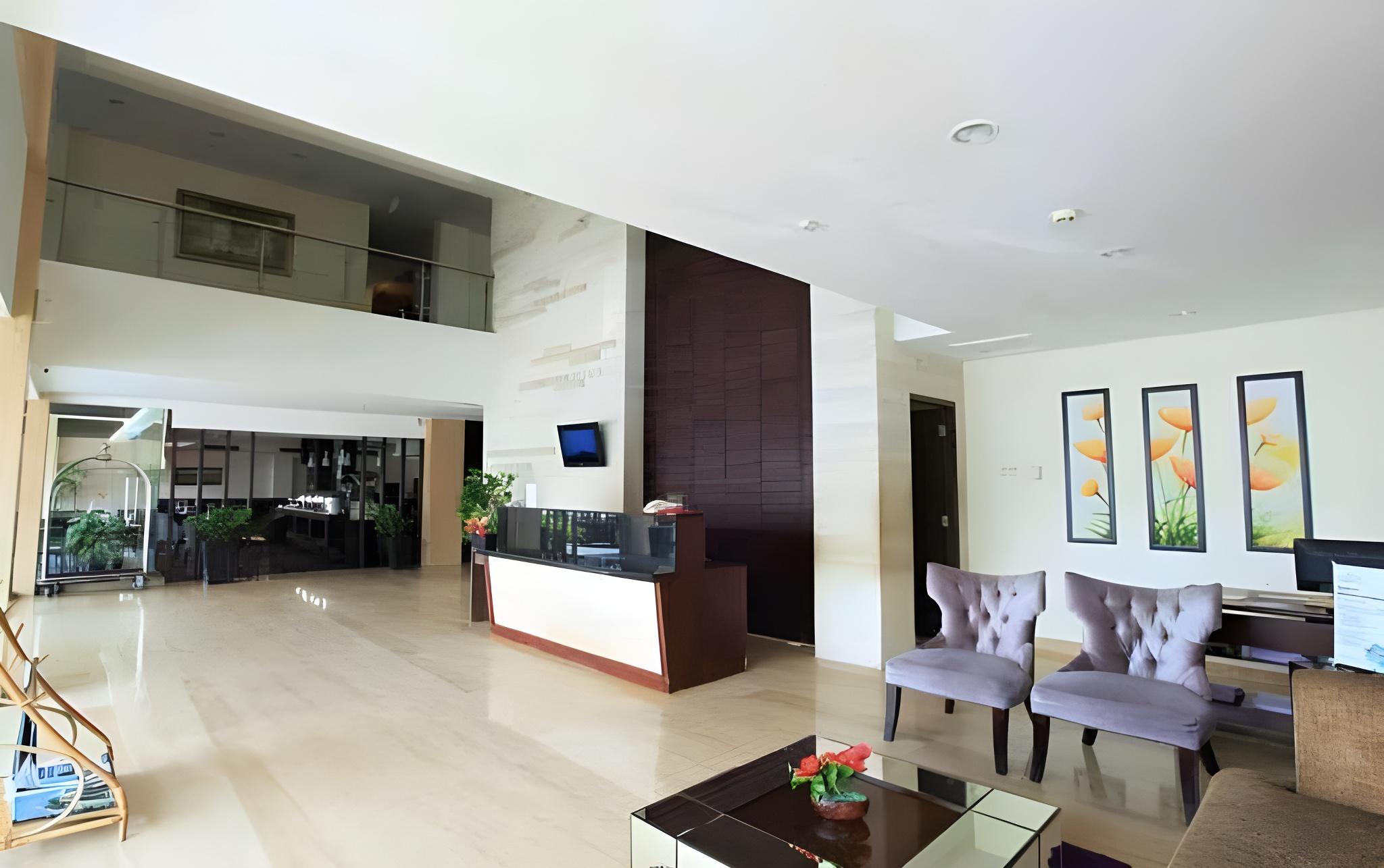 Cititel Hotel Pekanbaru 28/48
