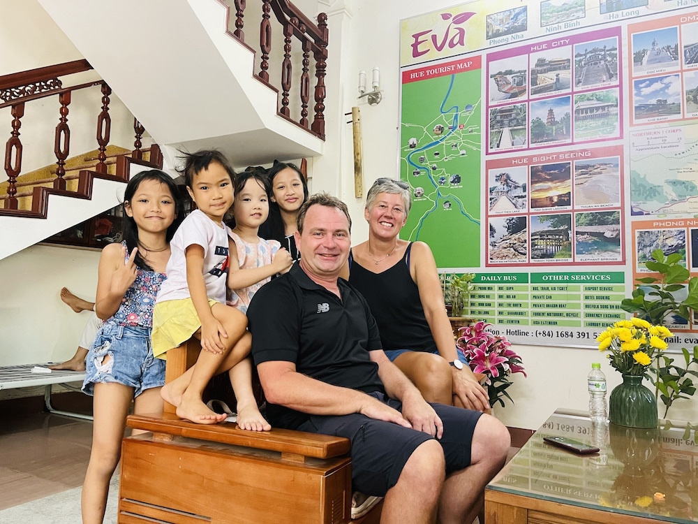 Eva Homestay 8/50