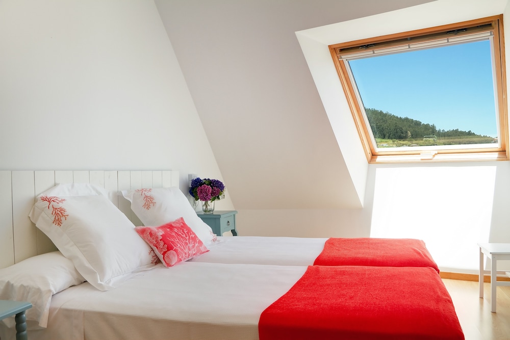 Apartamentos Duerming Sea View Viveiro 14/22