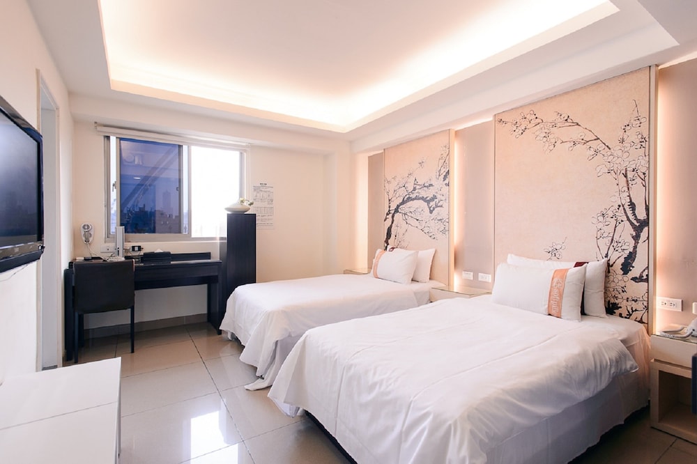 Kiwi Express Hotel - Kaohsiung Station 10/28